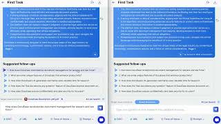 Collaboration in DocuEase