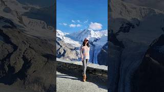Solo travel in Switzerland 瑞士自由行 #shorts #travel #switzerland #trip #瑞士 #自由行 #旅遊 #旅行 #旅行vlog #zurich