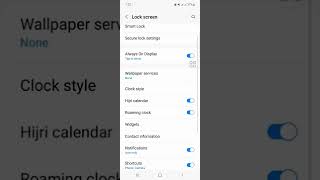 #samsung A52s 5g have no app lock🙂