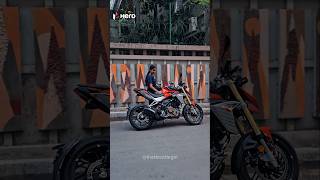 Hero Xtreme 250R Cinematic | The Bong Tourers Exclusive