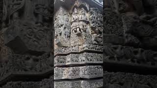 Belur chennakesava temple #beluru #temple #chikkamagaluru