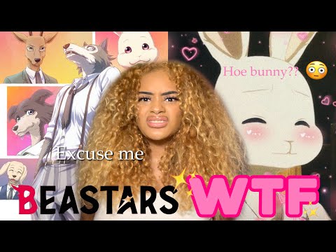 I Watched Beasters So You Don’t Have To| Beastars Summary | #AnimeWitArii