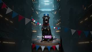 A Town Elected a Dog as Mayor #reels #funfact #funhistory #youtubeshorts #historyshorts