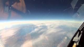 美國 U-2 偵察機 __ 飛向 70,000 英呎高空全紀錄
