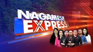 NAGAMESE EXPRESS || 19TH JULY|| HORNBILL TV LIVE