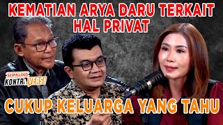 Kematian Arya Daru Terkait Hal Privat, Cukup Keluarga Yang Tahu - Si Paling Kontroversi