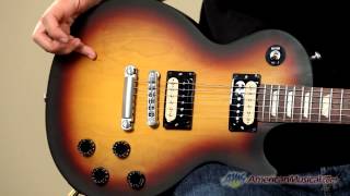 Gibson LPM Min-Etune 2014 Electric Guitar - Gibson LPM 2014