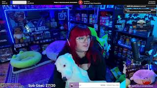 Pixels For The American Heart Association!! | !charity !panda !gfuel !giveaway !factor #gfuelpartner