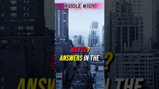 Facto Daily Riddle 109 - Are you in the 1% that can solve this one? #facto #facts
