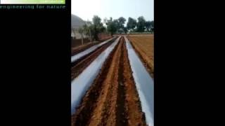 Mini Mulching Machine | Model Number M-12 | Agribiz Corporation
