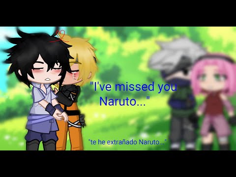 If Sasuke came back to the village (Sasunaru!) |READ DESCRIPTION| Engish/spanish