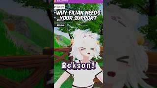 Filian's IRL looks get Roasted