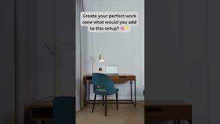 Minimalist Desk Setup That Boosts Productivity #short #shorts #shortvideo