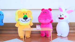 【たべっ子どうぶつ どきどきビスケットパズル】