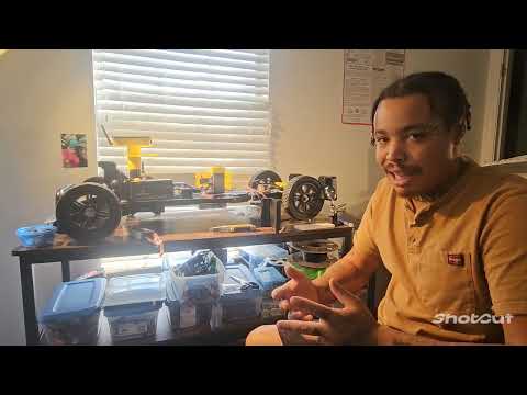 Update on AUTOROVER V1 build!!! #autonomous #arduino #build #3dprinting