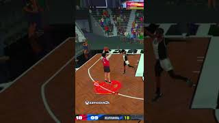 playing NBA2K25 with PoorBoySin #nba2k25 #2k25 #2k #2kmemes #nba2k #nba2kmemes #2kshorts #shorts