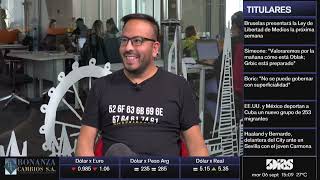 Fredi vivas | ROTATIVO 5D | 5díasTV