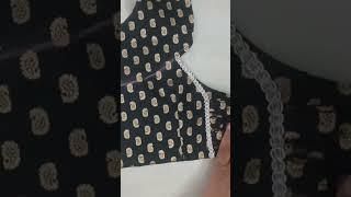 Back Neck Blouse Design l #ytshort #viralshorts #asfashion #navrangtailoranddesigns