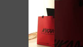 Mini nykaa haul #nykaahaul #haulvideo #haulshorts #ashortaday #shortsindia #shortsviral #makeup