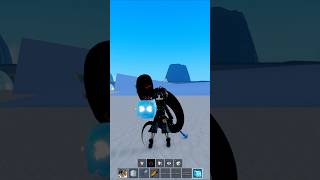 Ice Fruit (Awakened) Showcase | Blox Fruits