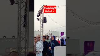 Smile your are in Sharjah#sharjah#sharjahstream#sharjahuae#uae#lightfest#lightfestival#lightshow