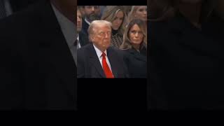Donald trump trying to not fall asleep 😂 #trump #donaldtrump #trump2024