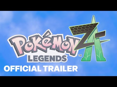 Extended Look at Pokémon Legends: Z-A!