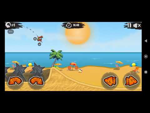 High Speed Crazy Bike | Level 1