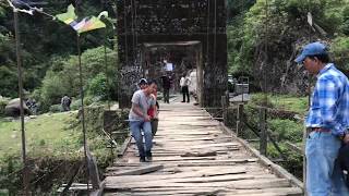 Srikhola Darjeeling Siliguri Sandakphu Phalut trekking April 2017