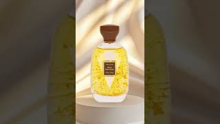 An intense blend of damask rose, oud and amber that wraps you in luxurious warmth.