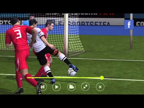 Champions Challenge #4 - Semi Final (FIFA 15 iOS Featured Tournaments)