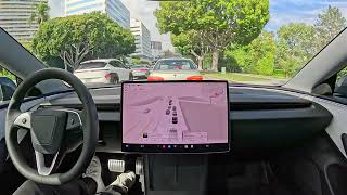 Tesla FSD 13.2.9 Live First Drive!