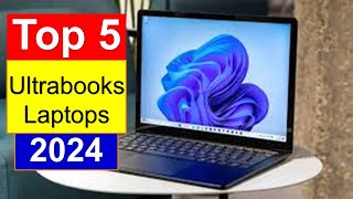 ⚡⚡TOP 5 Ultrabooks Laptops you can buy