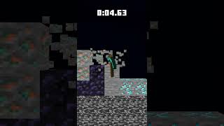 MINING AWAY #minecraft #funny #viralvideo