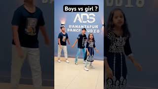 Boys vs girl 🖤ADS 6302953046 #anantapur #dance #trending #telugu #pspk #youtubeshorts #anantapuram