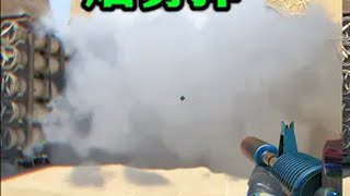 CS2一键清除烟雾弹，练习道具必看指令CS2 csgo 指令 csgo教学