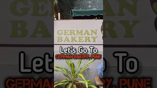 German Bakery Pune #germanbakery #germanbakerypune #review #punecafe #food