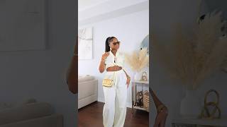 Get Dressed With Me For Brunch! 😍 #GRWM #ootd #gdwm #shorts