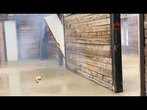 Explosive Breaching Compilation