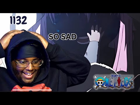 BEST FATHER EVER!!🔥ONE PIECE EPISODE 1132 REACTION!!