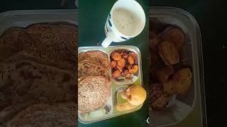 What I ate in a day- lazy day edition #dayinmylife #food #cooking #itengineer #brunch #sabzi