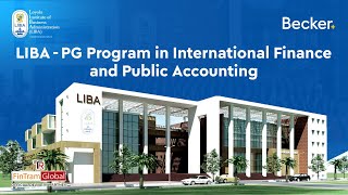 LIBA Webinar 2024 | Your Guide to LIBA's International Finance & Public Accounting Program