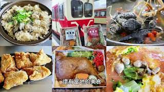 阿里山森林鐵路重開幕! 神秘的古老鐵路之旅等你來探險!