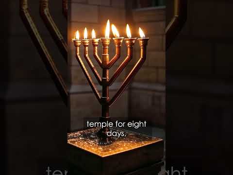 Hanukkah: Closing the Festival of Lights