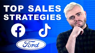 Top 5 tech sales strategies and tools