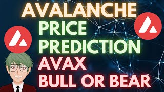 AVALANCHE AVAX CRYPTO PRICE PREDICTION AVAX CRYPTO NEWS#altcoin #avaxpriceprediction #avax #avaxcoin