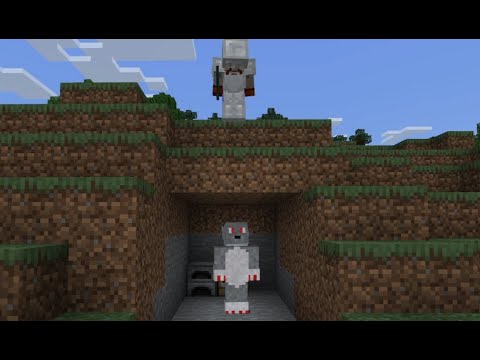 MineCraft ManHUNT | 1v1 | (Minecraft)