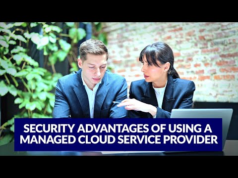 Total IT - Using a Managed Cloud Service Provider