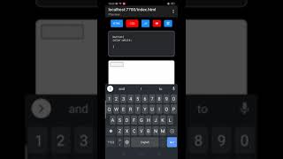 Coding a Cool Button in HTML CSS in 50 seconds