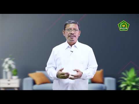 Sambutan Direktur PTKI Kemenag - PBAK 2020 PTKIN se-Indonesia